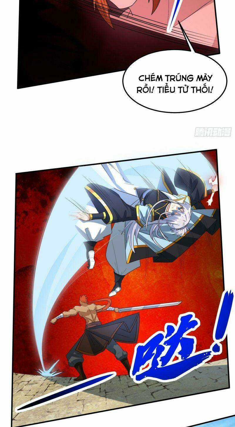 Tuyệt Thế Thần Tôn Chapter 16 trang 20