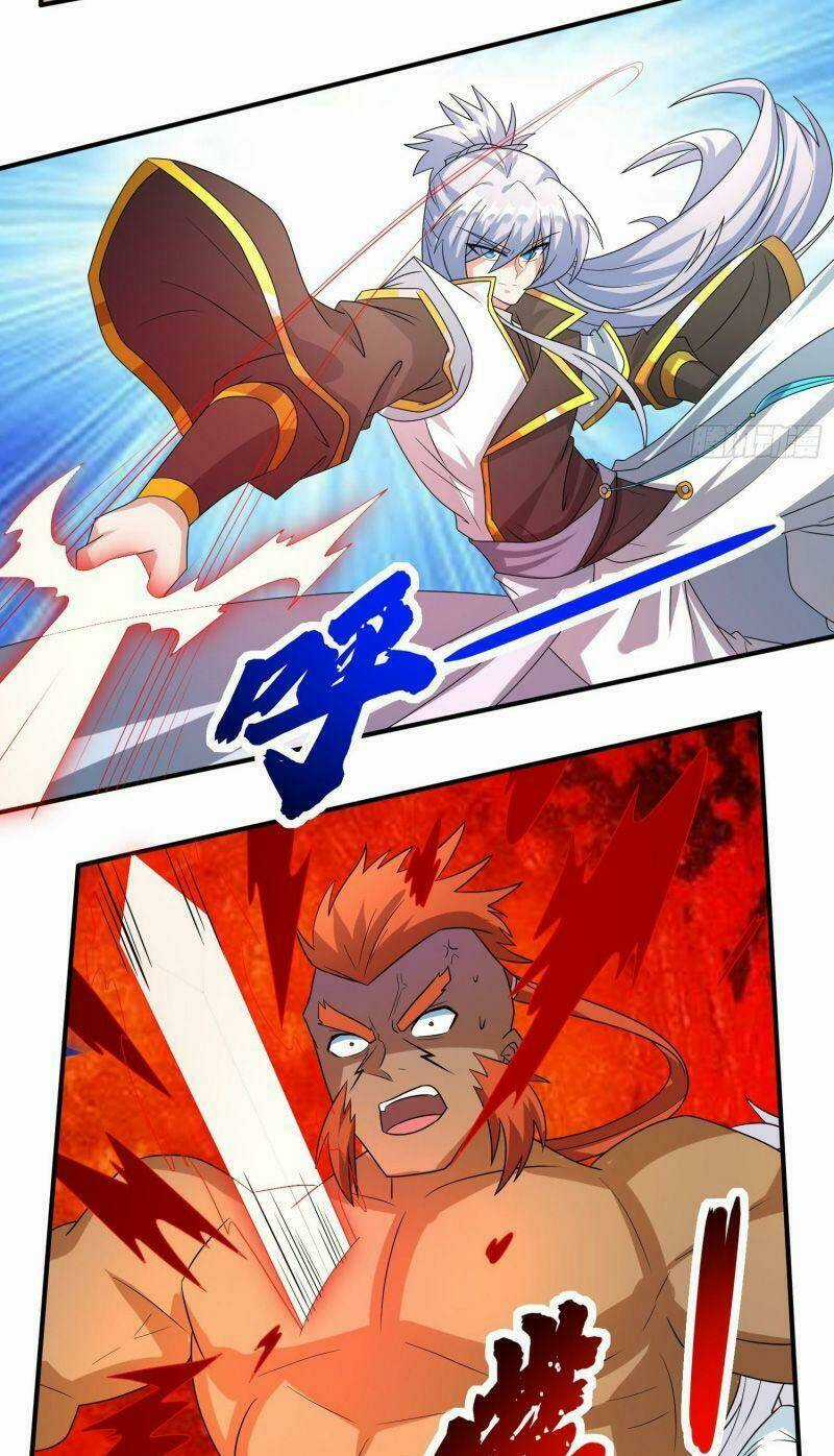 Tuyệt Thế Thần Tôn Chapter 16 trang 21