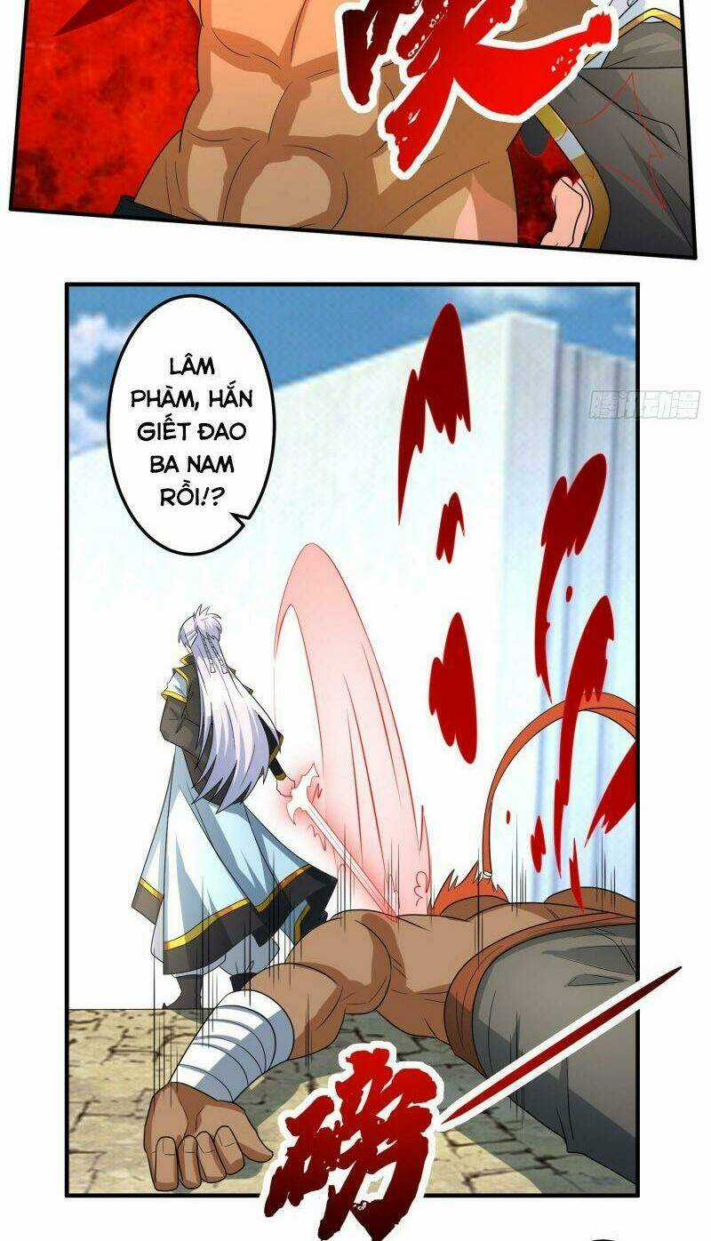 Tuyệt Thế Thần Tôn Chapter 16 trang 22