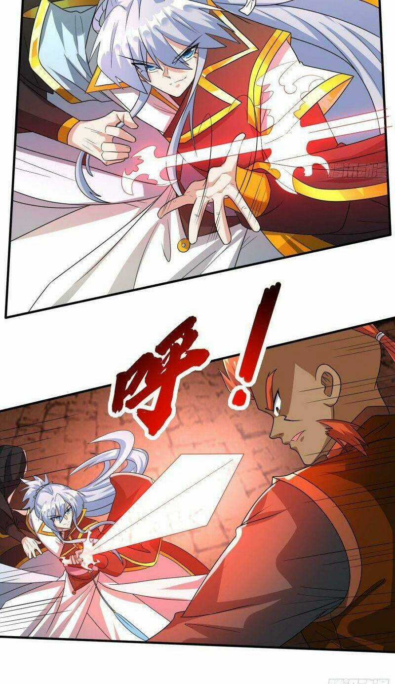 Tuyệt Thế Thần Tôn Chapter 16 trang 3