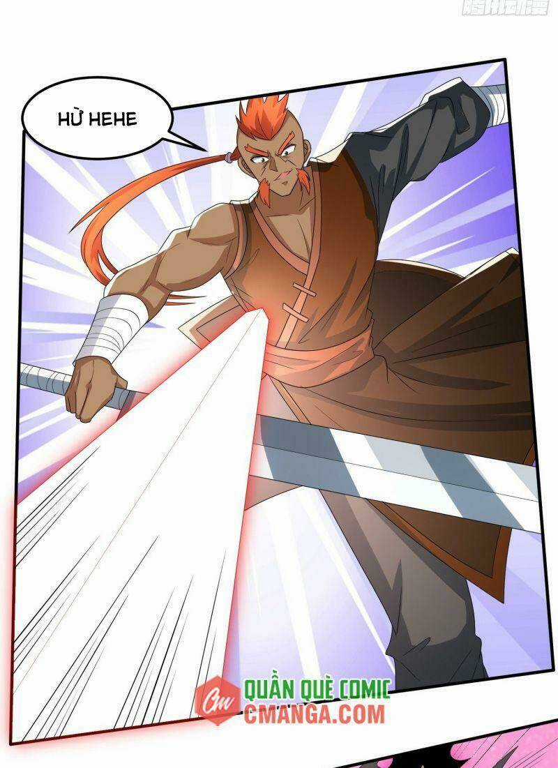 Tuyệt Thế Thần Tôn Chapter 16 trang 4