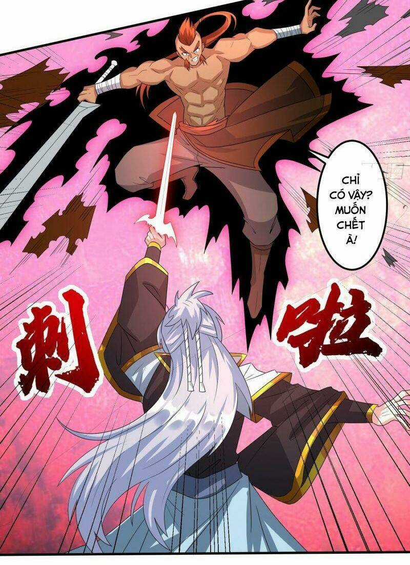 Tuyệt Thế Thần Tôn Chapter 16 trang 5