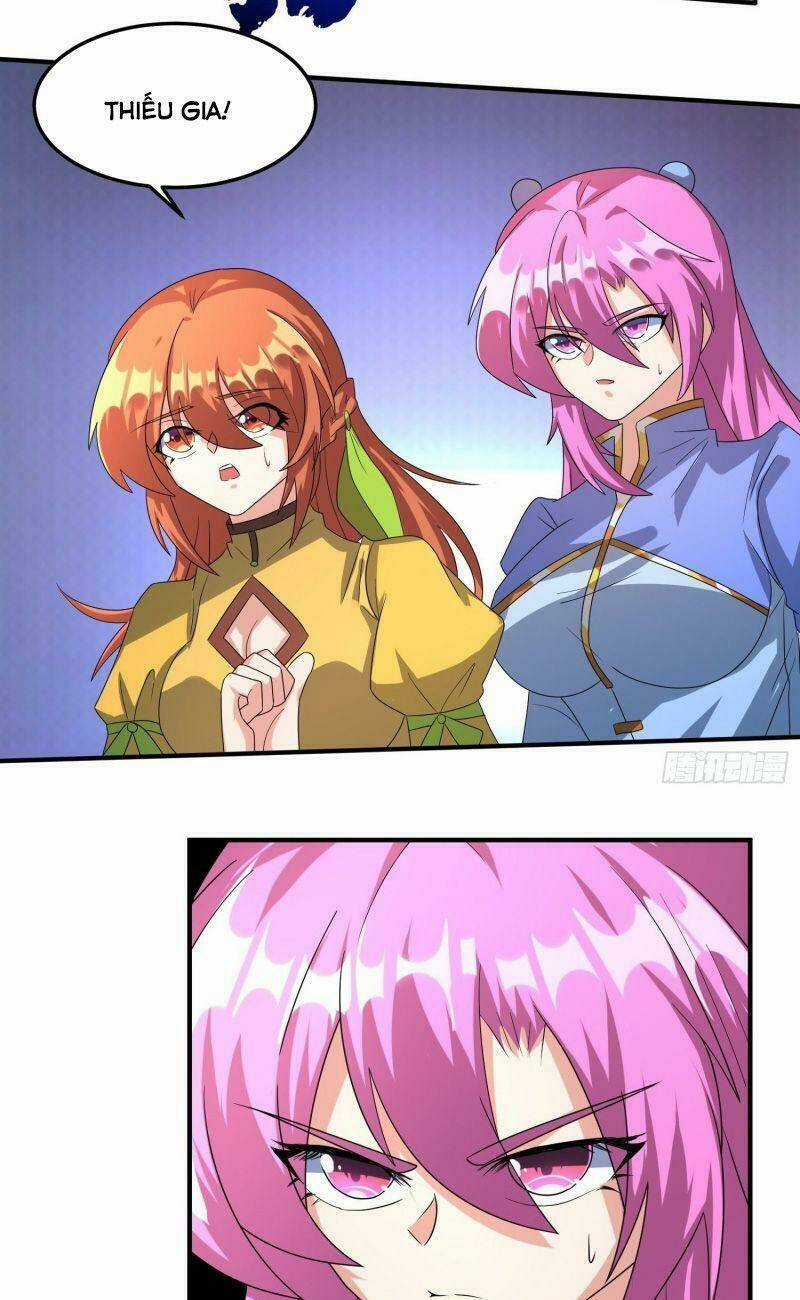 Tuyệt Thế Thần Tôn Chapter 16 trang 8