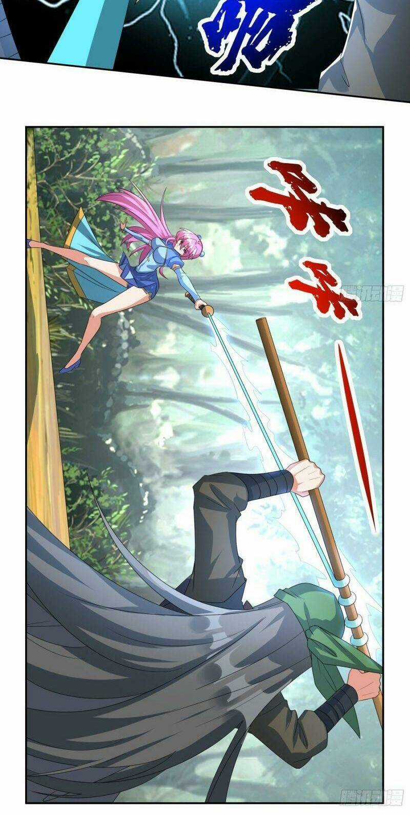 Tuyệt Thế Thần Tôn Chapter 18 trang 11