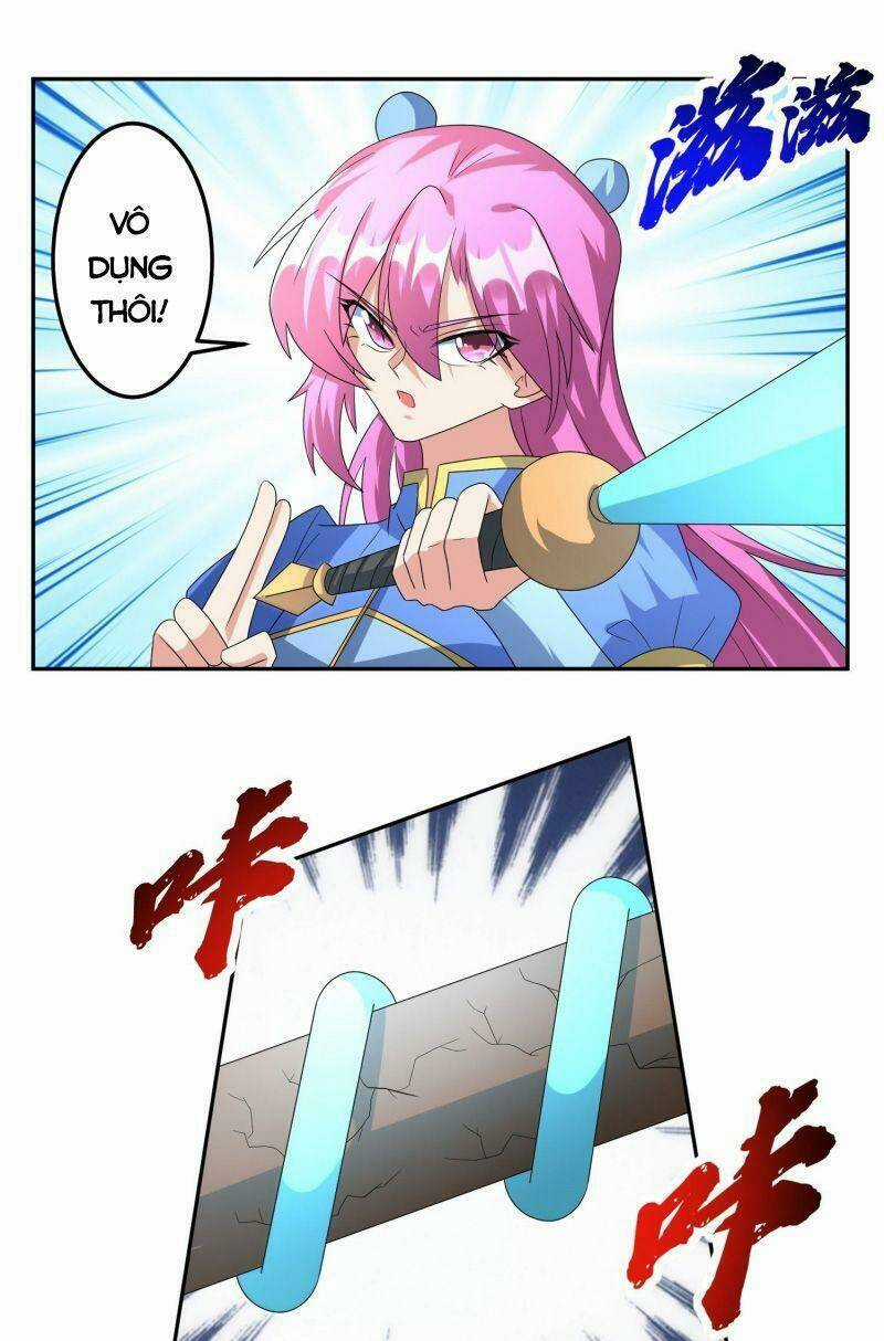 Tuyệt Thế Thần Tôn Chapter 18 trang 12