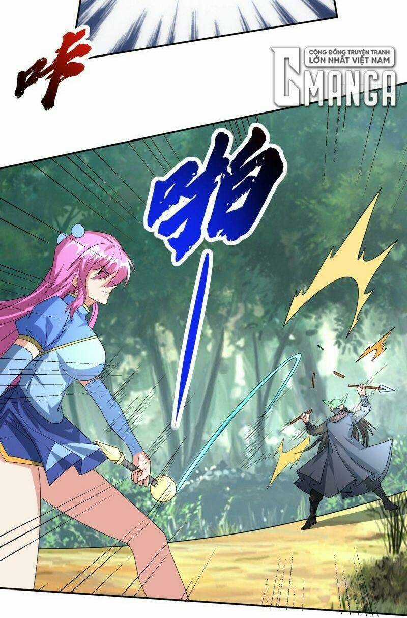 Tuyệt Thế Thần Tôn Chapter 18 trang 13