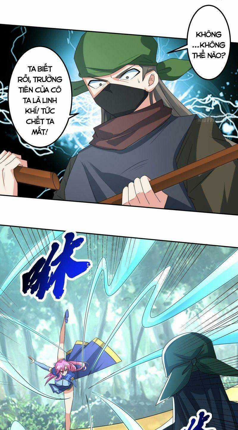 Tuyệt Thế Thần Tôn Chapter 18 trang 14