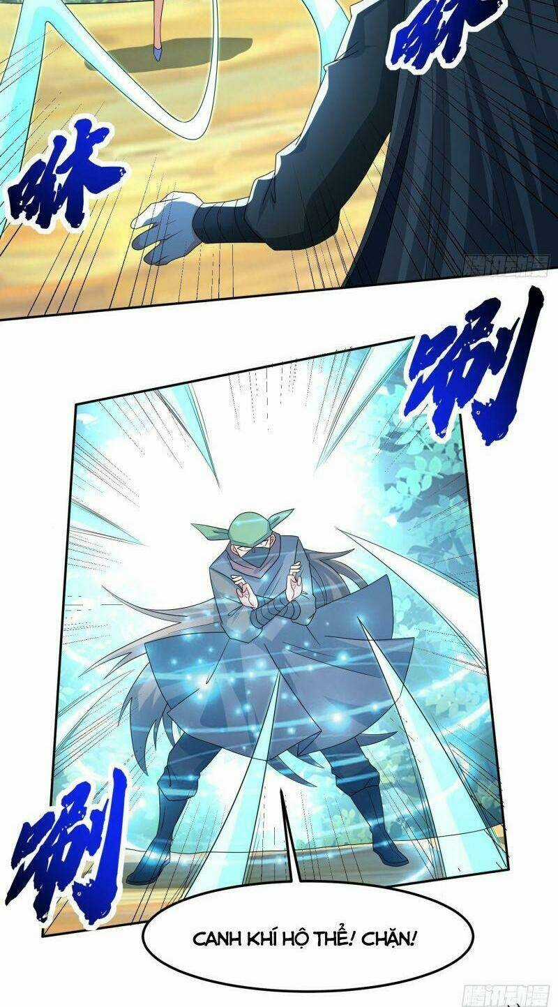 Tuyệt Thế Thần Tôn Chapter 18 trang 15