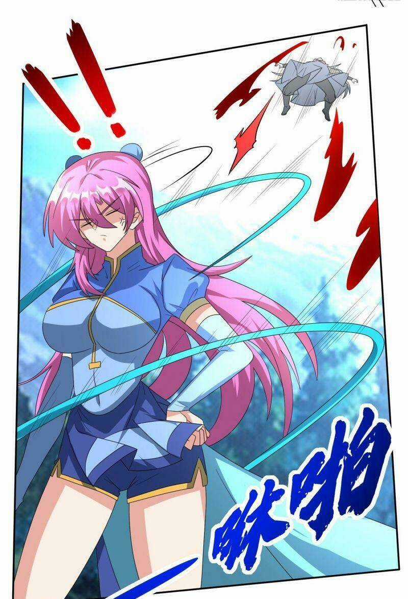 Tuyệt Thế Thần Tôn Chapter 18 trang 16