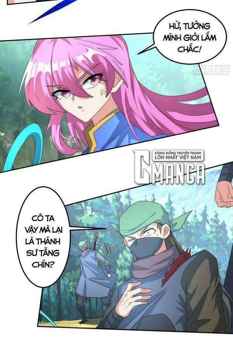 Tuyệt Thế Thần Tôn Chapter 18 trang 17