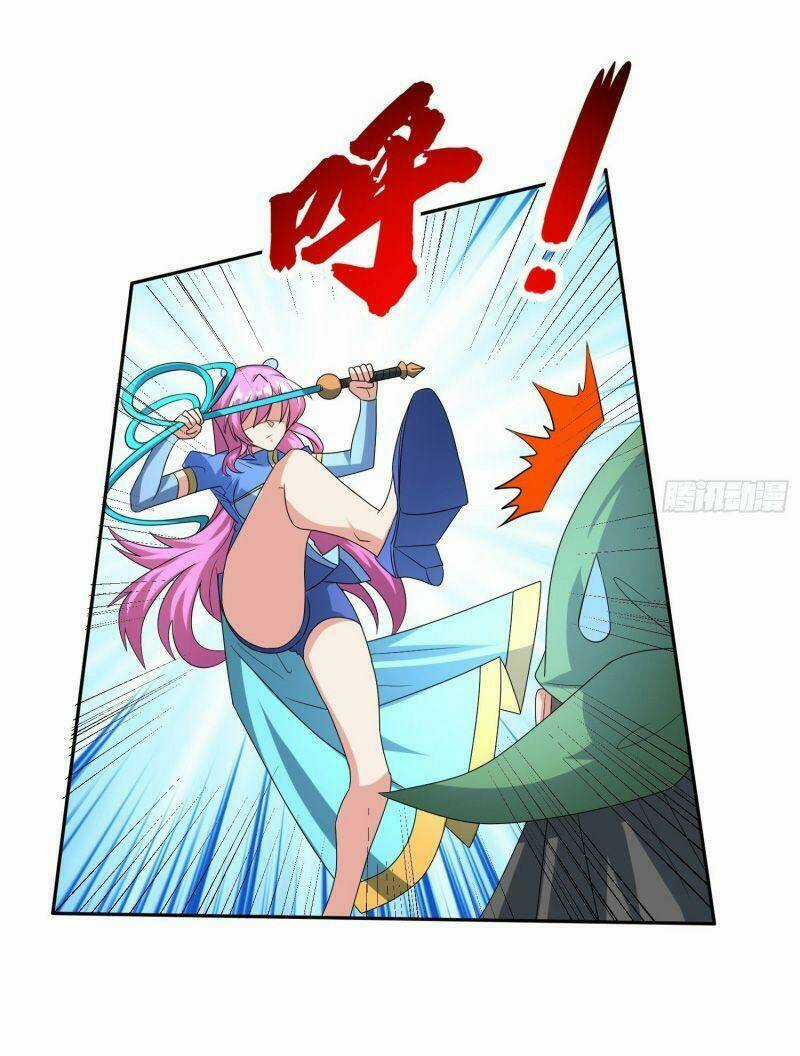Tuyệt Thế Thần Tôn Chapter 18 trang 18