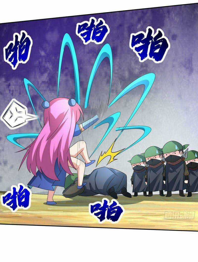 Tuyệt Thế Thần Tôn Chapter 18 trang 19