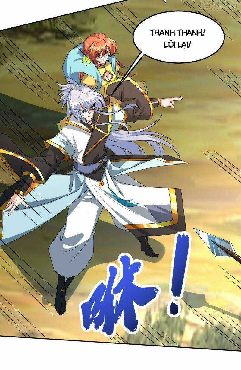 Tuyệt Thế Thần Tôn Chapter 18 trang 2