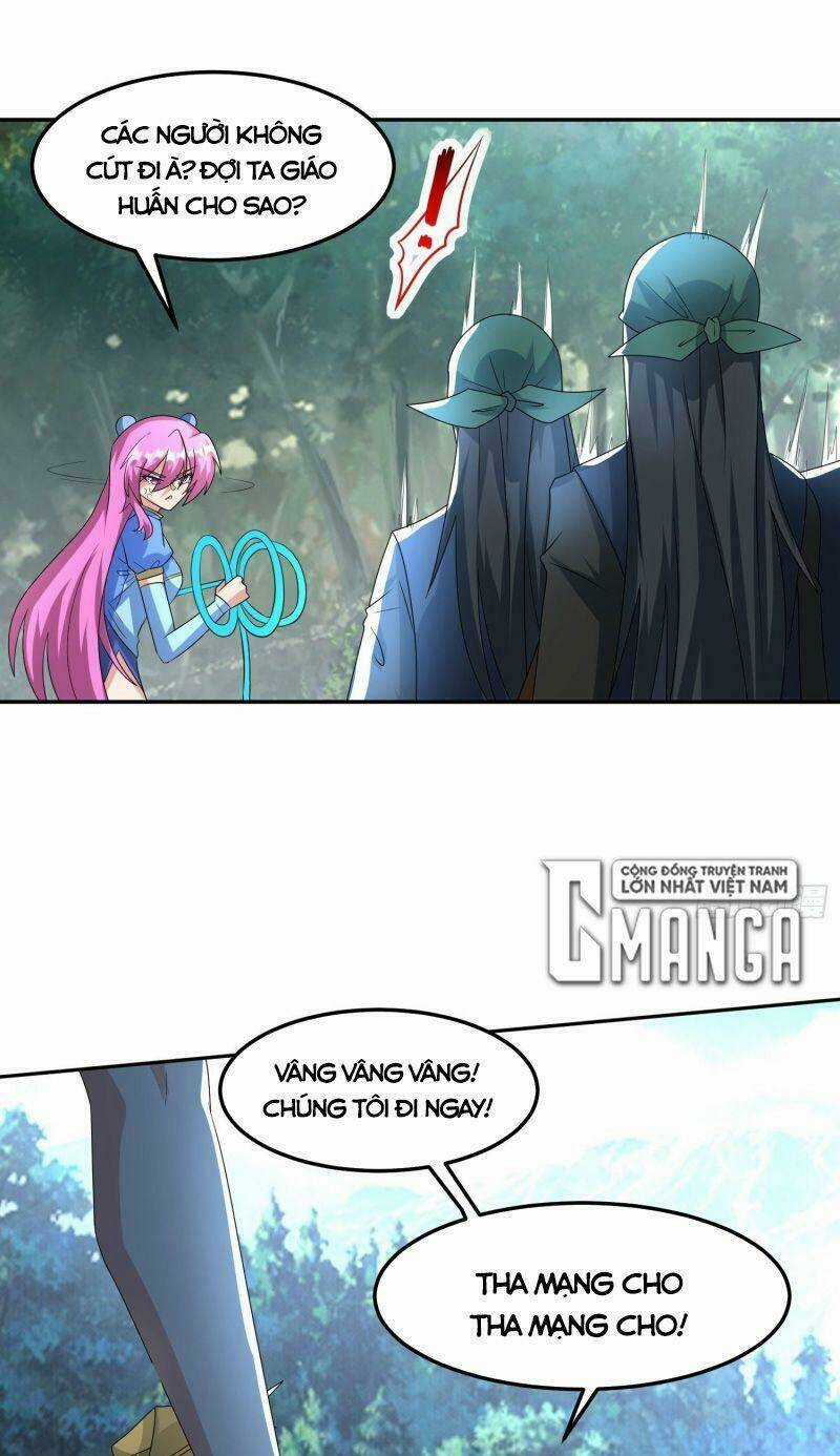 Tuyệt Thế Thần Tôn Chapter 18 trang 20
