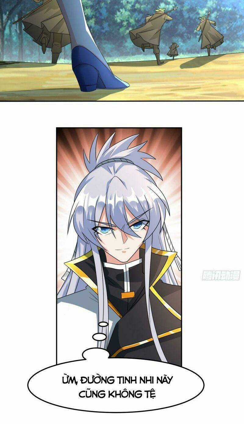Tuyệt Thế Thần Tôn Chapter 18 trang 21