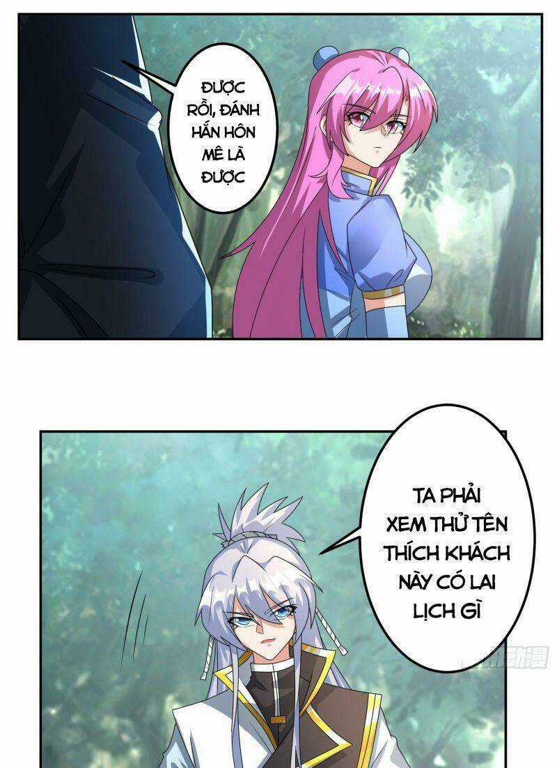 Tuyệt Thế Thần Tôn Chapter 18 trang 22
