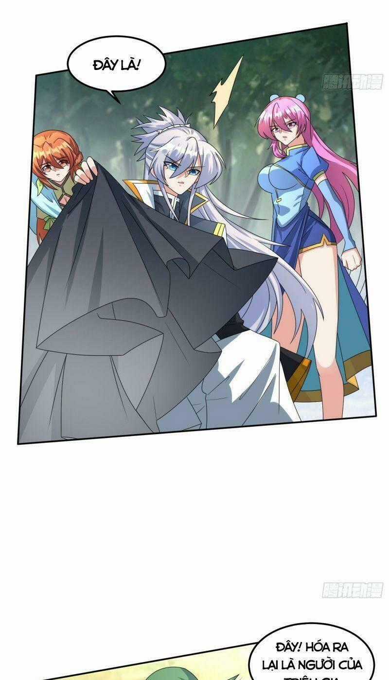 Tuyệt Thế Thần Tôn Chapter 18 trang 24