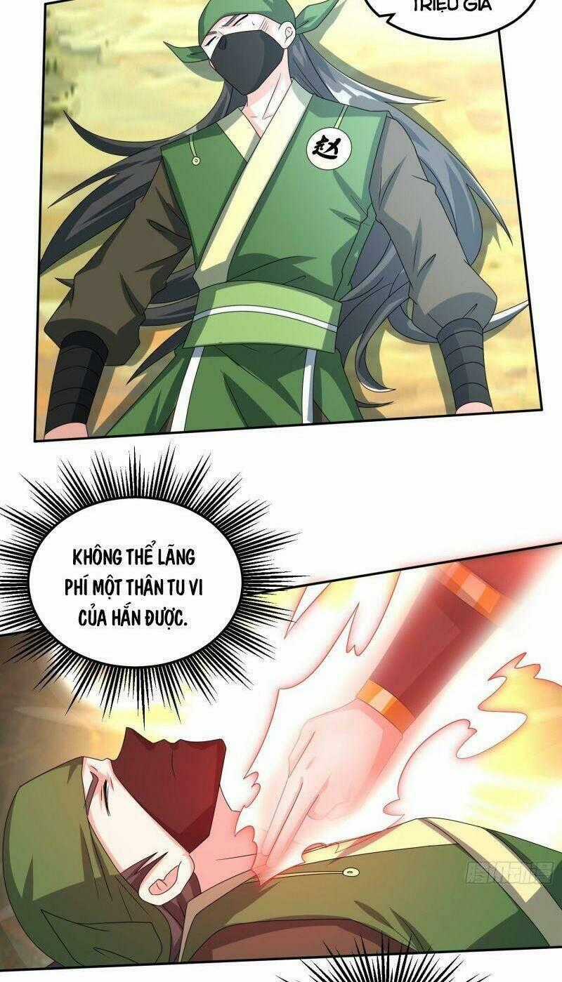 Tuyệt Thế Thần Tôn Chapter 18 trang 25