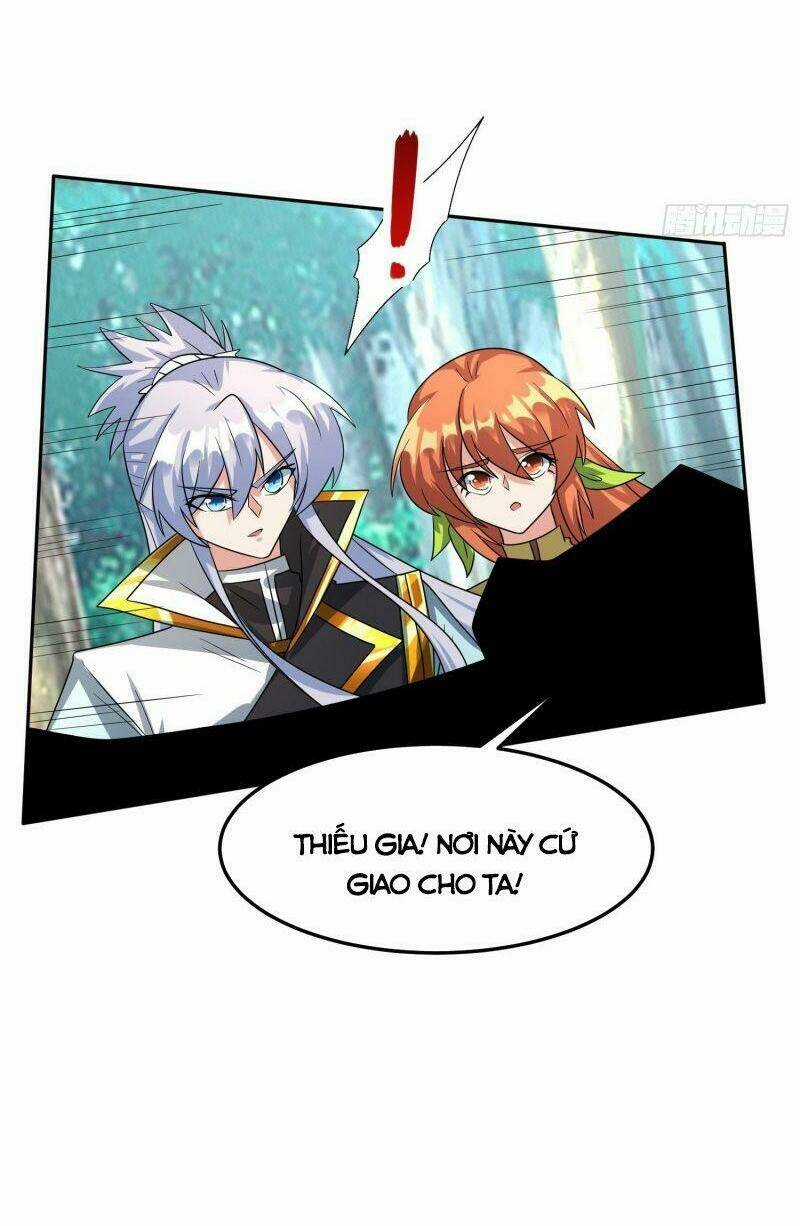 Tuyệt Thế Thần Tôn Chapter 18 trang 3