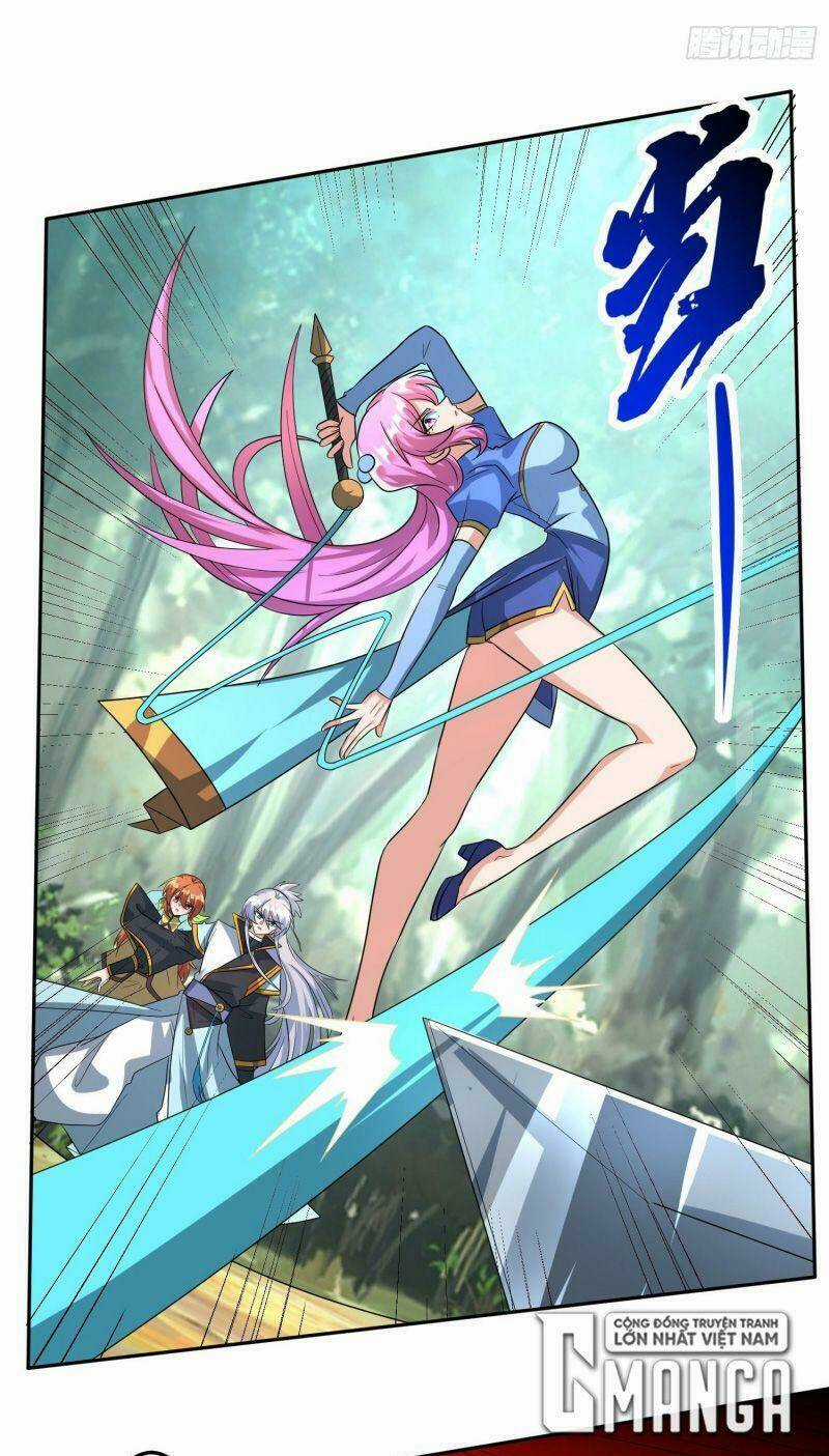 Tuyệt Thế Thần Tôn Chapter 18 trang 4