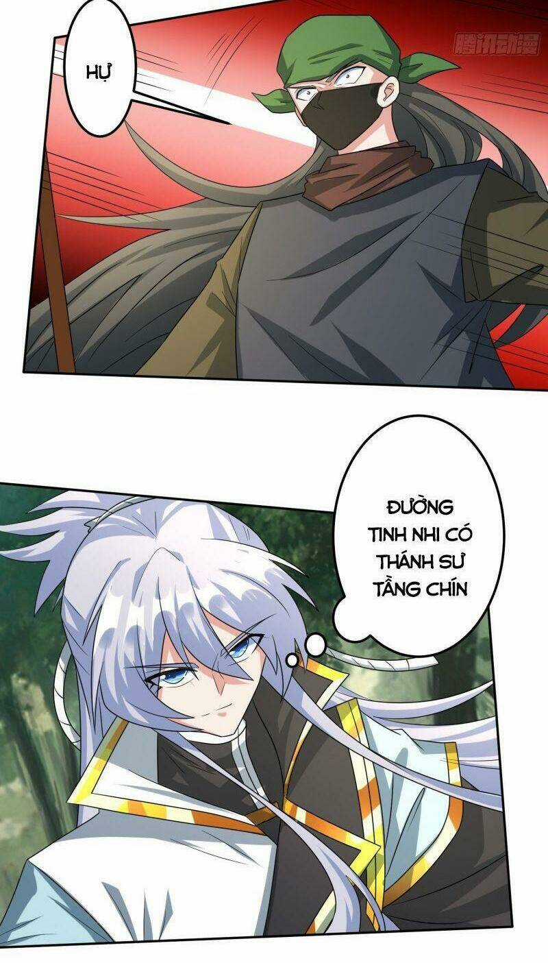 Tuyệt Thế Thần Tôn Chapter 18 trang 5