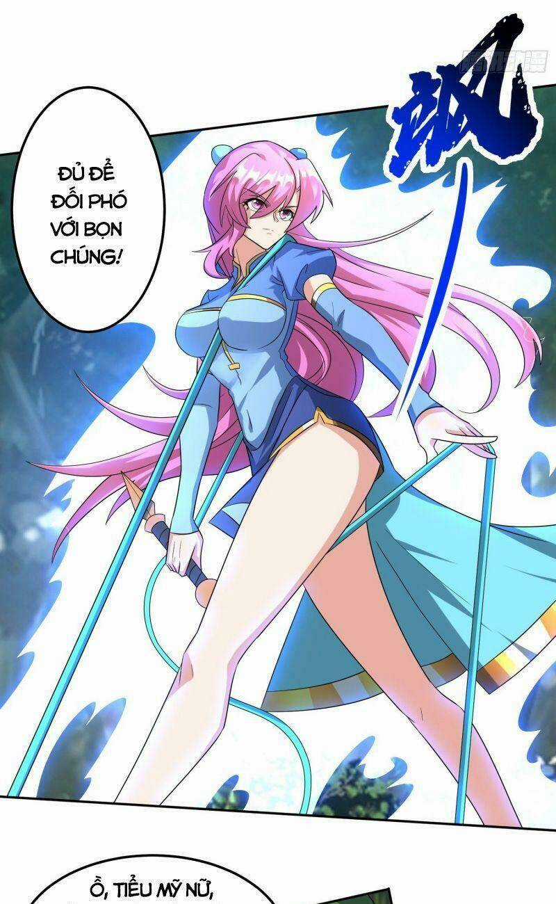 Tuyệt Thế Thần Tôn Chapter 18 trang 6