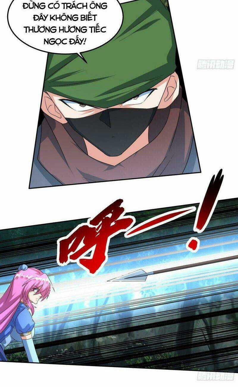Tuyệt Thế Thần Tôn Chapter 18 trang 7