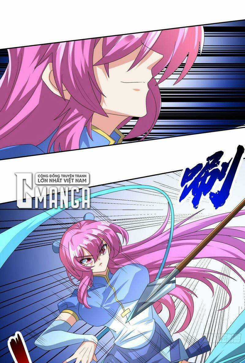 Tuyệt Thế Thần Tôn Chapter 18 trang 8
