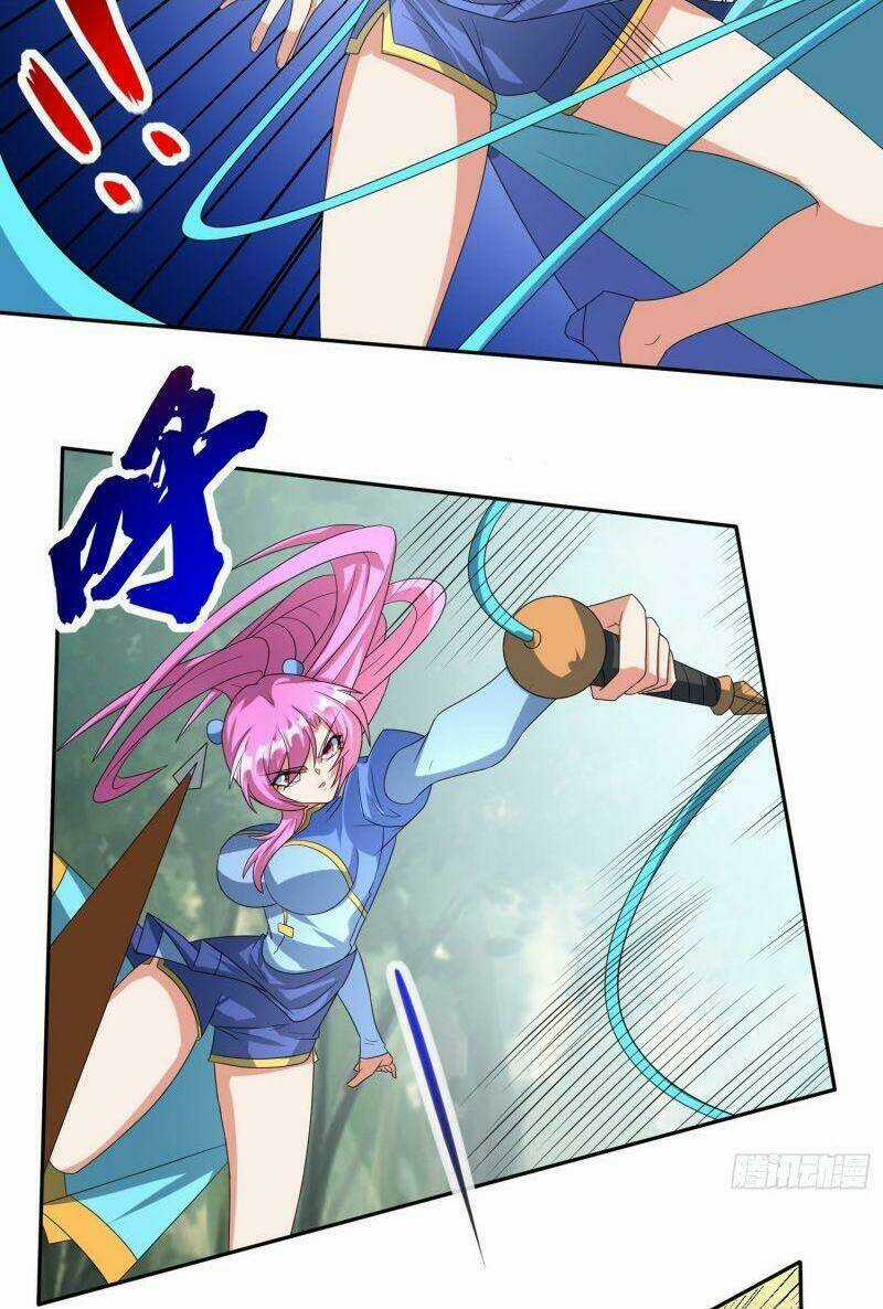 Tuyệt Thế Thần Tôn Chapter 18 trang 9