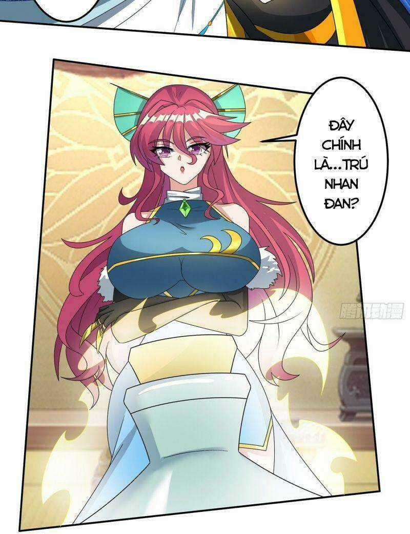 Tuyệt Thế Thần Tôn Chapter 23 trang 10