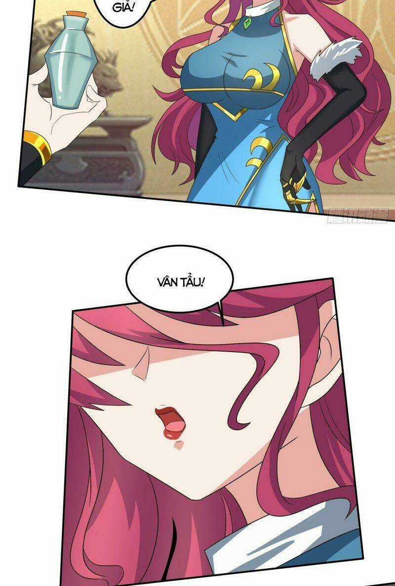 Tuyệt Thế Thần Tôn Chapter 23 trang 12