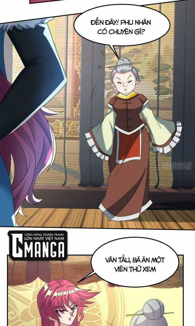 Tuyệt Thế Thần Tôn Chapter 23 trang 13