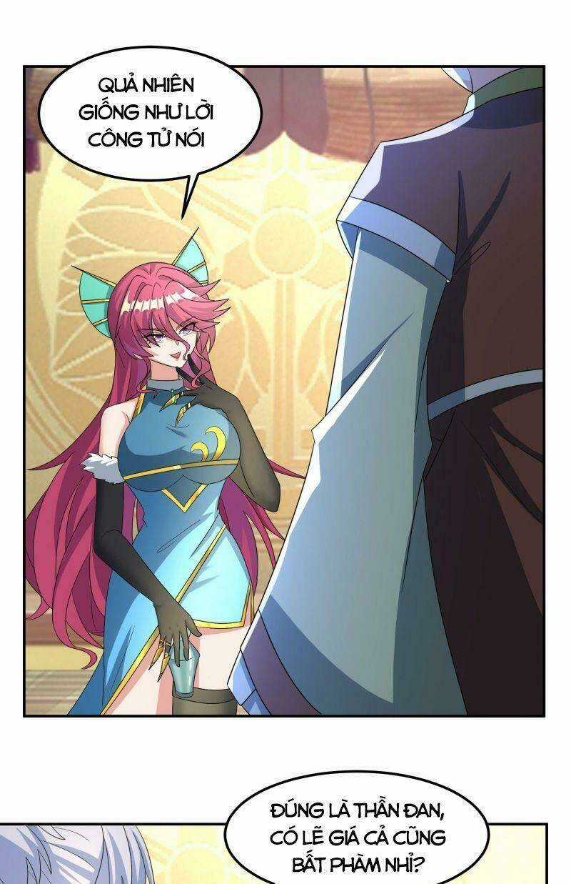 Tuyệt Thế Thần Tôn Chapter 23 trang 17