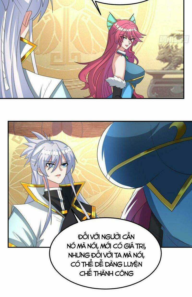 Tuyệt Thế Thần Tôn Chapter 23 trang 18