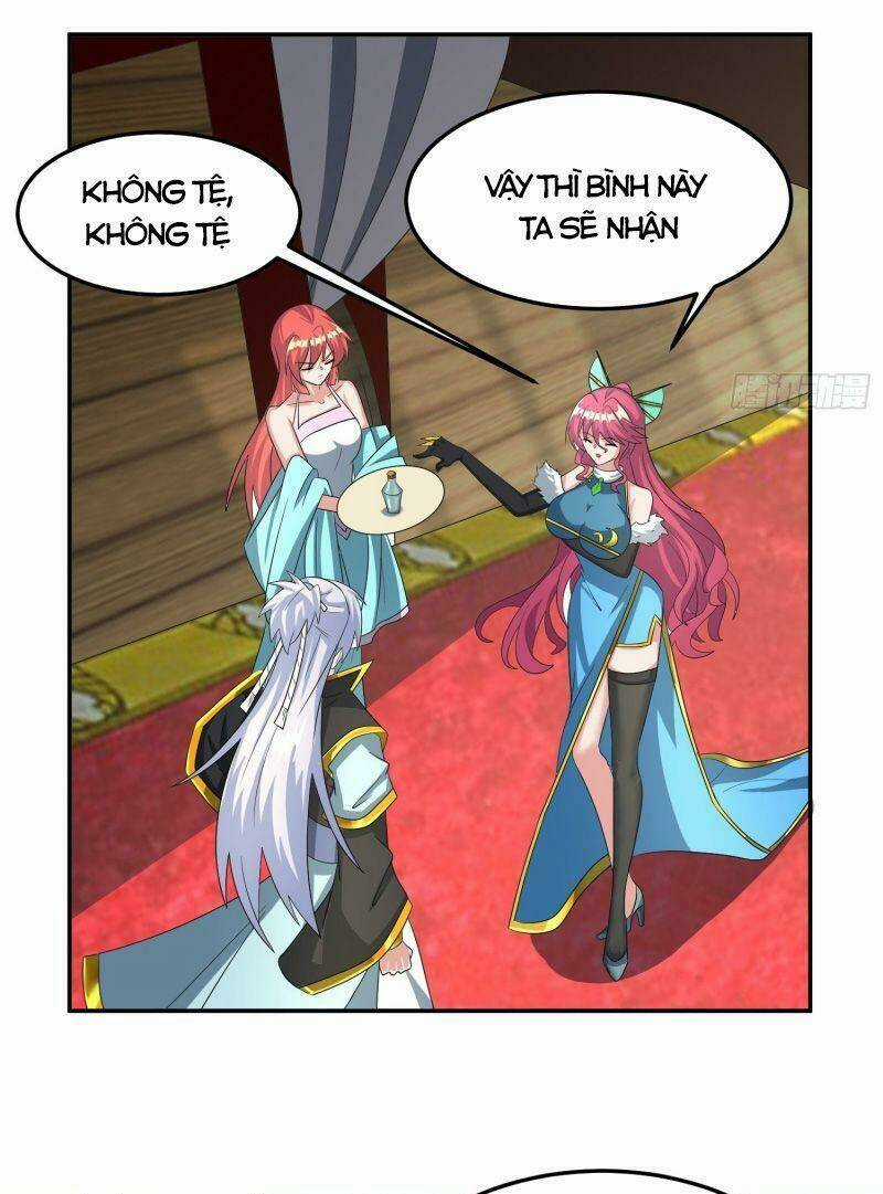 Tuyệt Thế Thần Tôn Chapter 23 trang 19