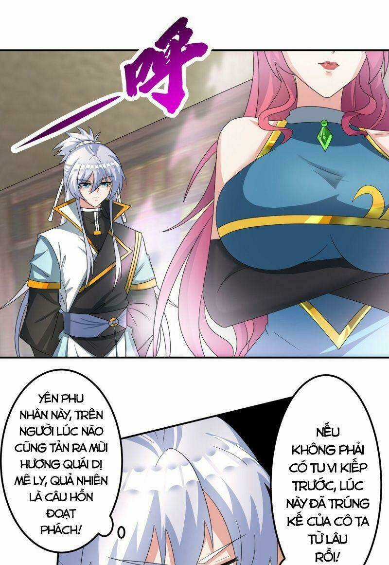 Tuyệt Thế Thần Tôn Chapter 23 trang 25