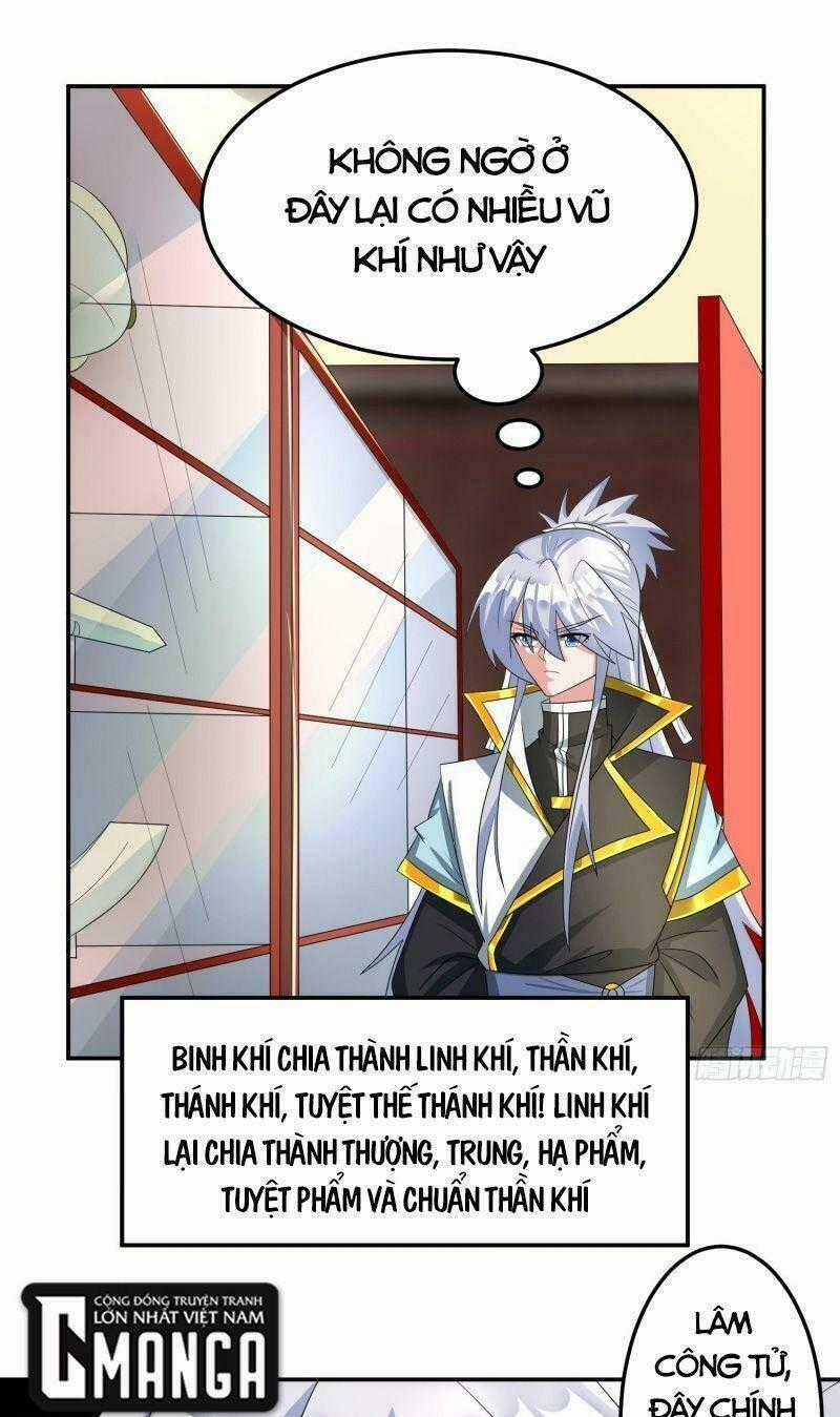 Tuyệt Thế Thần Tôn Chapter 23 trang 29