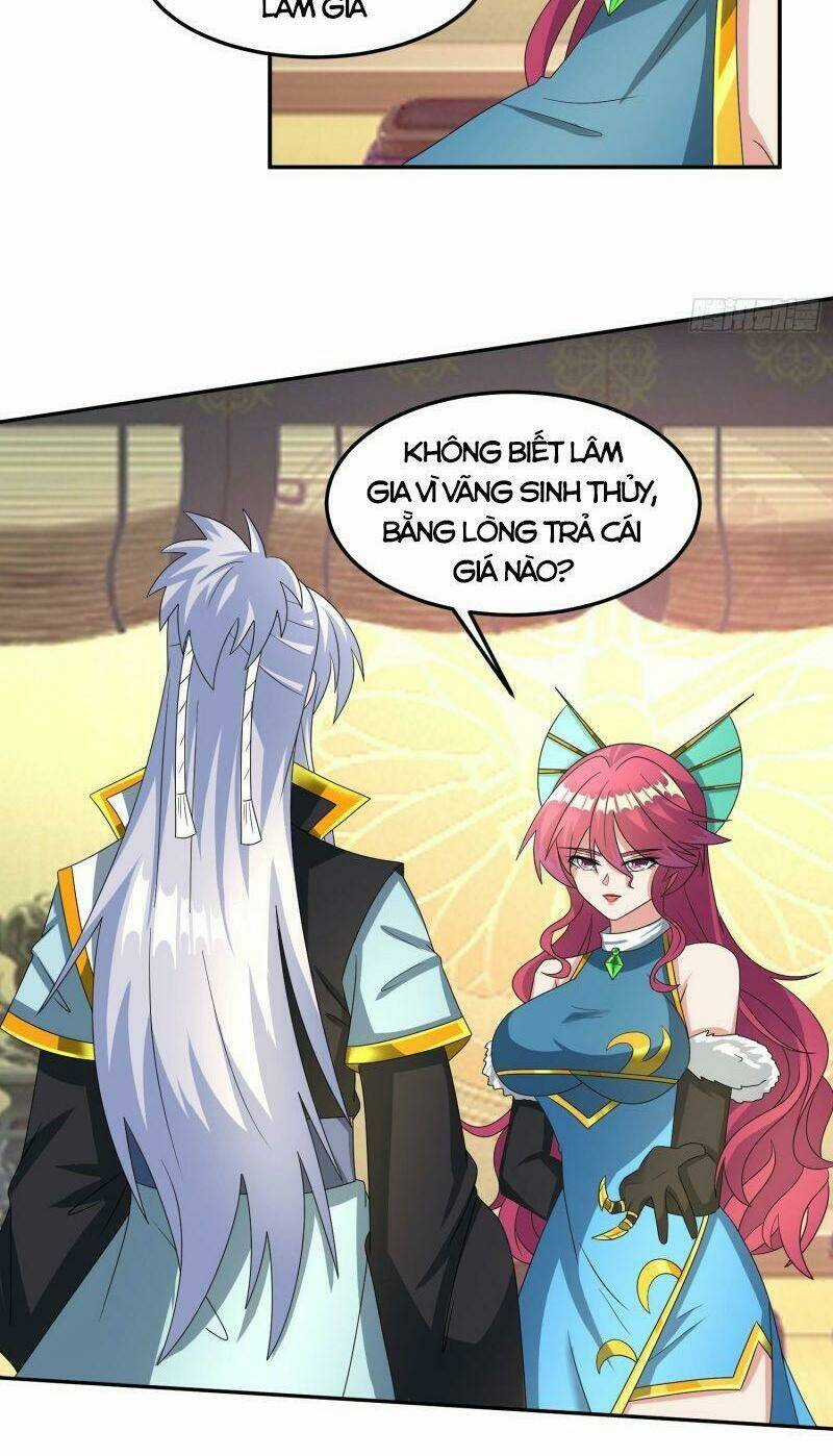 Tuyệt Thế Thần Tôn Chapter 23 trang 6