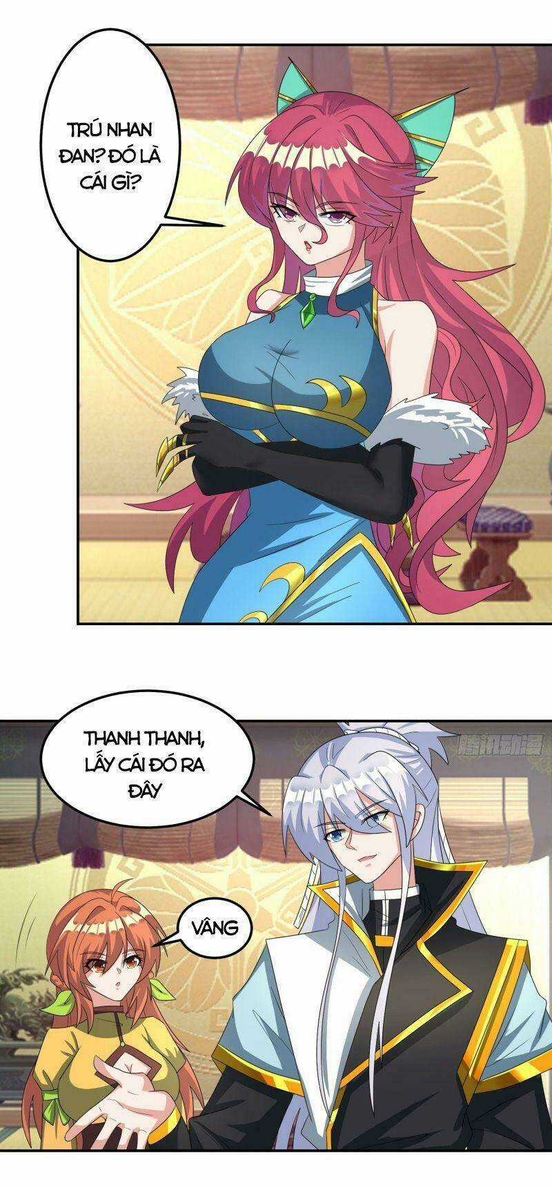 Tuyệt Thế Thần Tôn Chapter 23 trang 8