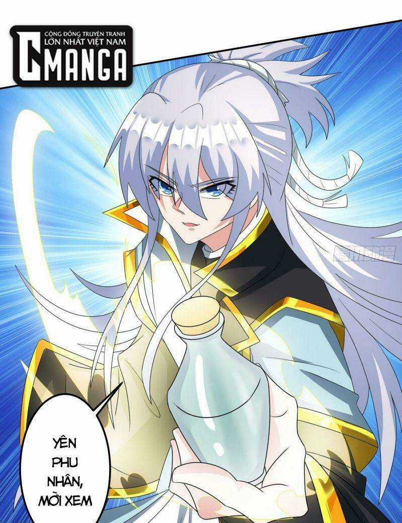 Tuyệt Thế Thần Tôn Chapter 23 trang 9
