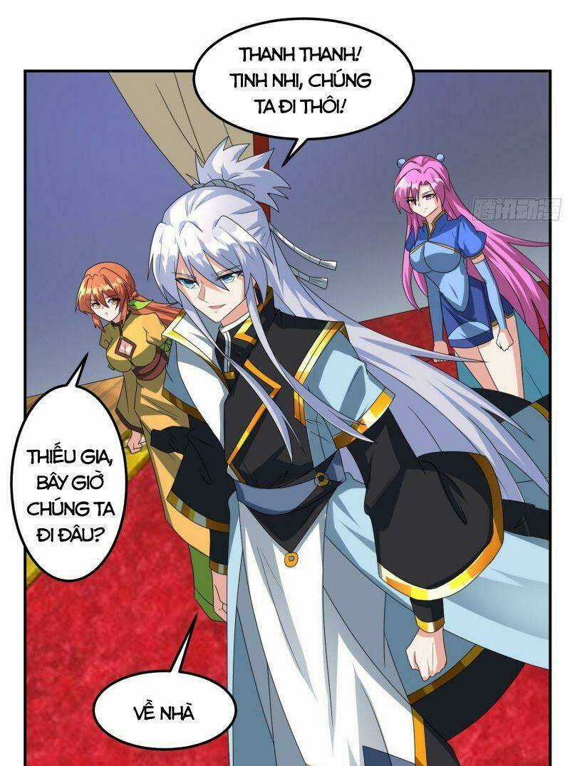 Tuyệt Thế Thần Tôn Chapter 24 trang 13