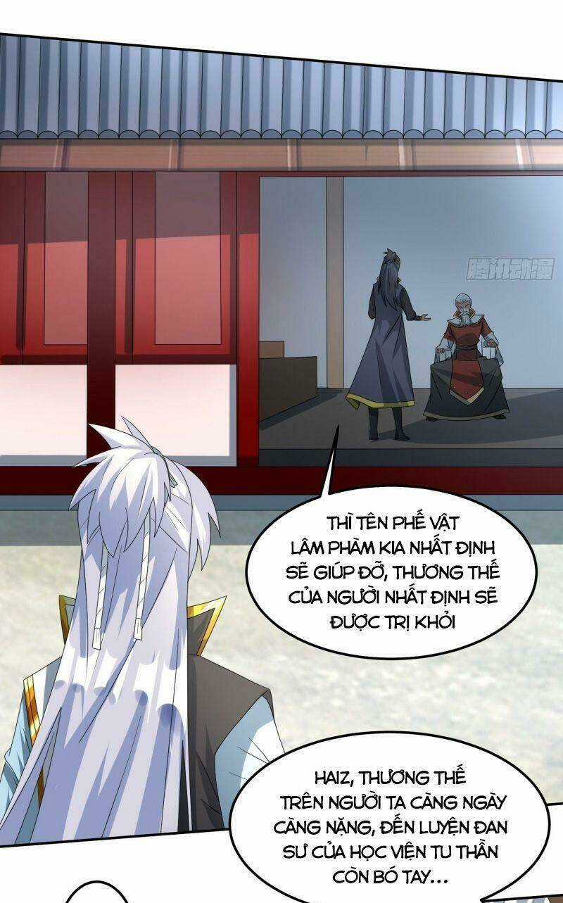 Tuyệt Thế Thần Tôn Chapter 24 trang 19