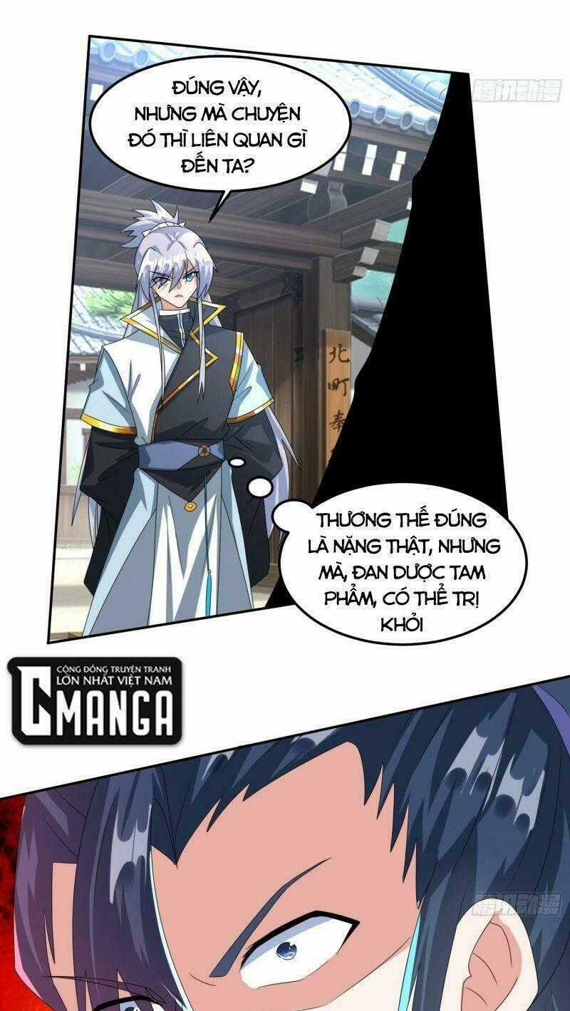 Tuyệt Thế Thần Tôn Chapter 24 trang 28