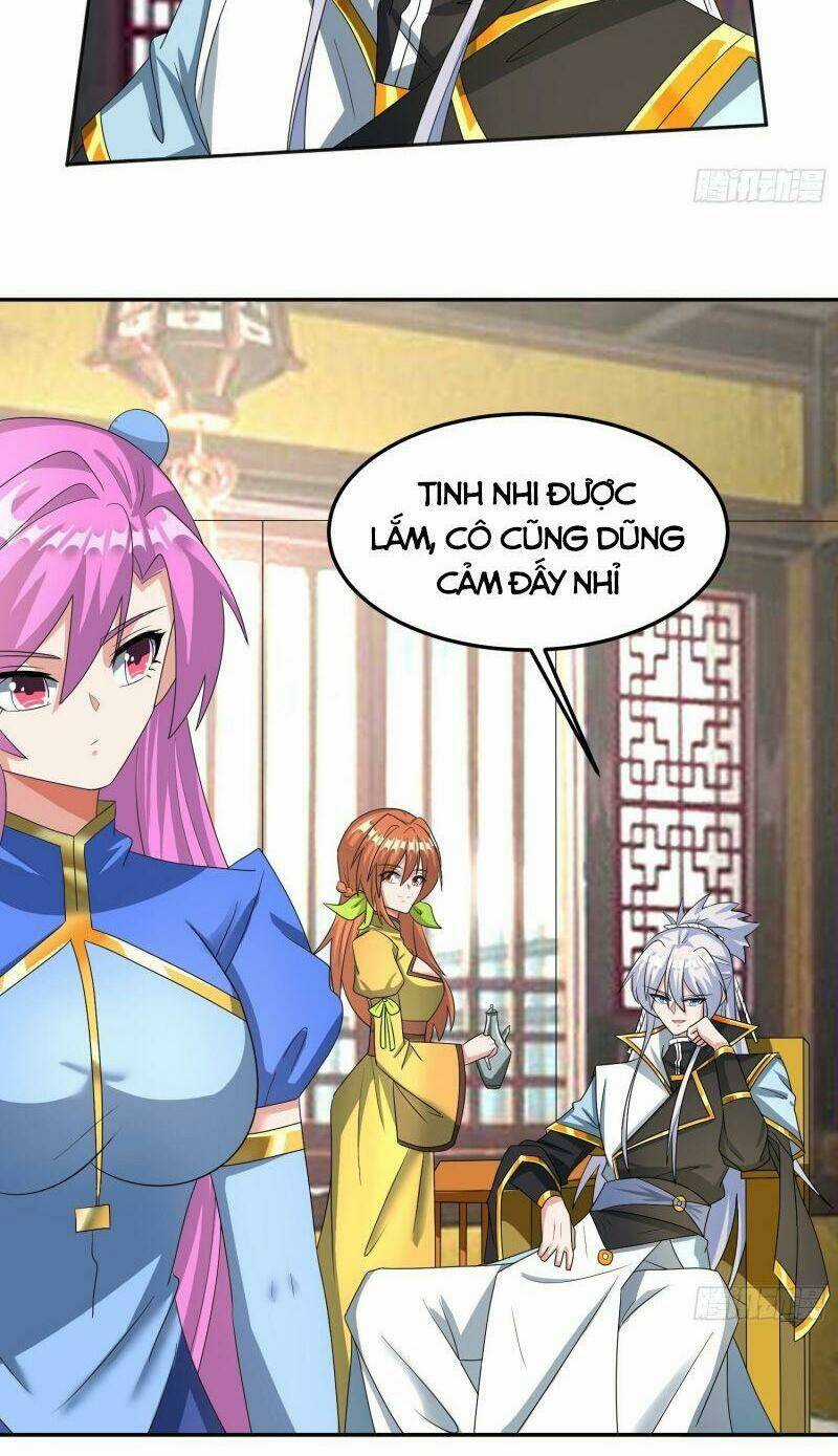 Tuyệt Thế Thần Tôn Chapter 25 trang 20