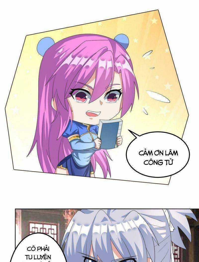 Tuyệt Thế Thần Tôn Chapter 25 trang 24