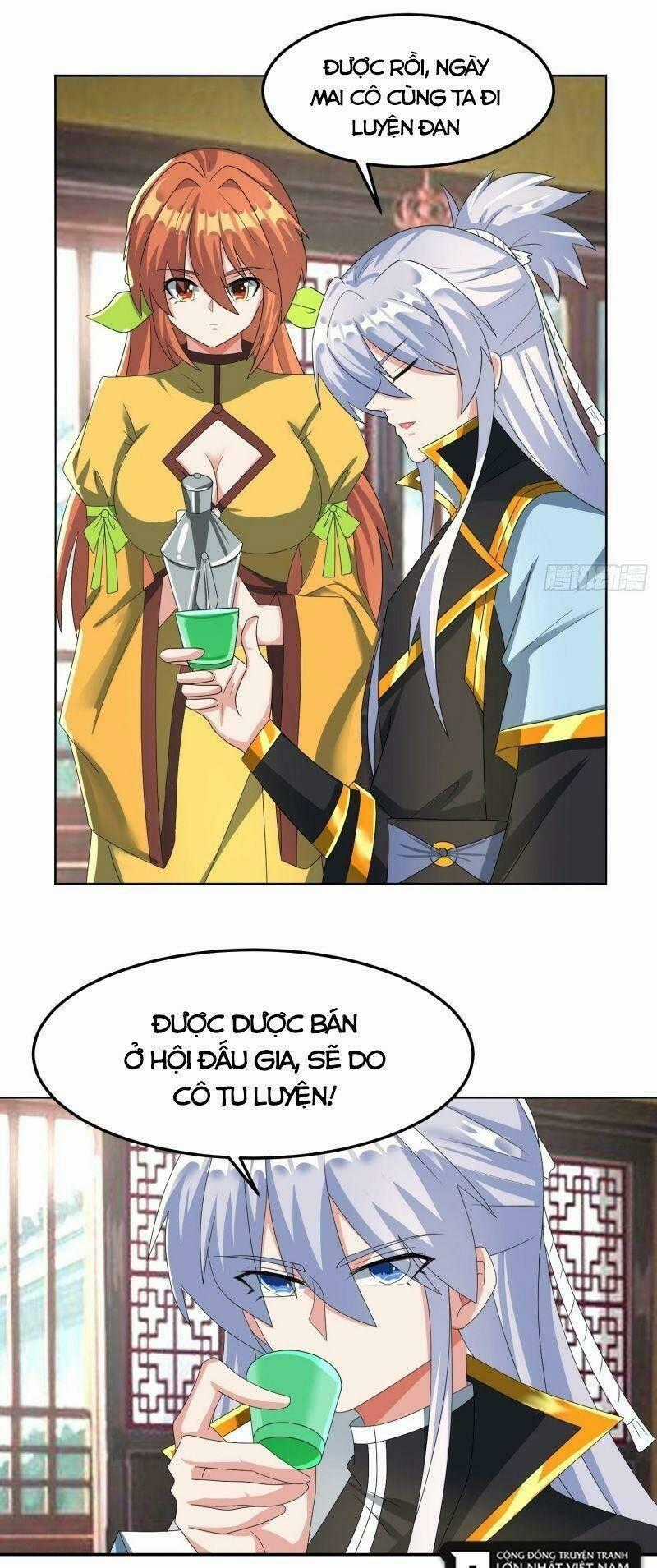 Tuyệt Thế Thần Tôn Chapter 25 trang 26