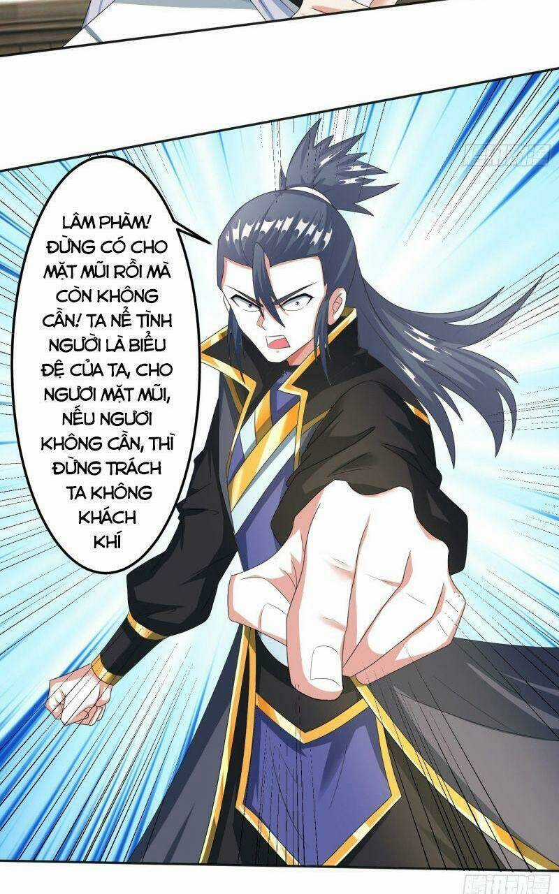 Tuyệt Thế Thần Tôn Chapter 25 trang 3