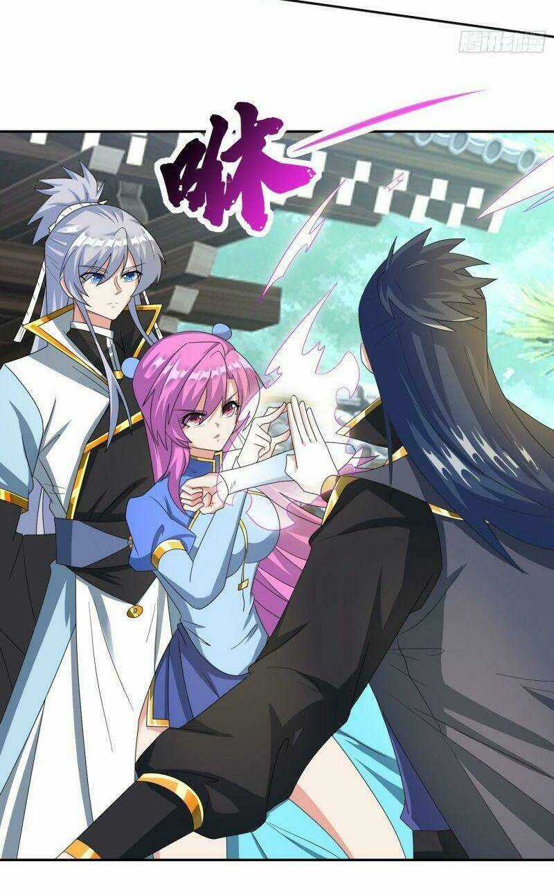 Tuyệt Thế Thần Tôn Chapter 25 trang 8