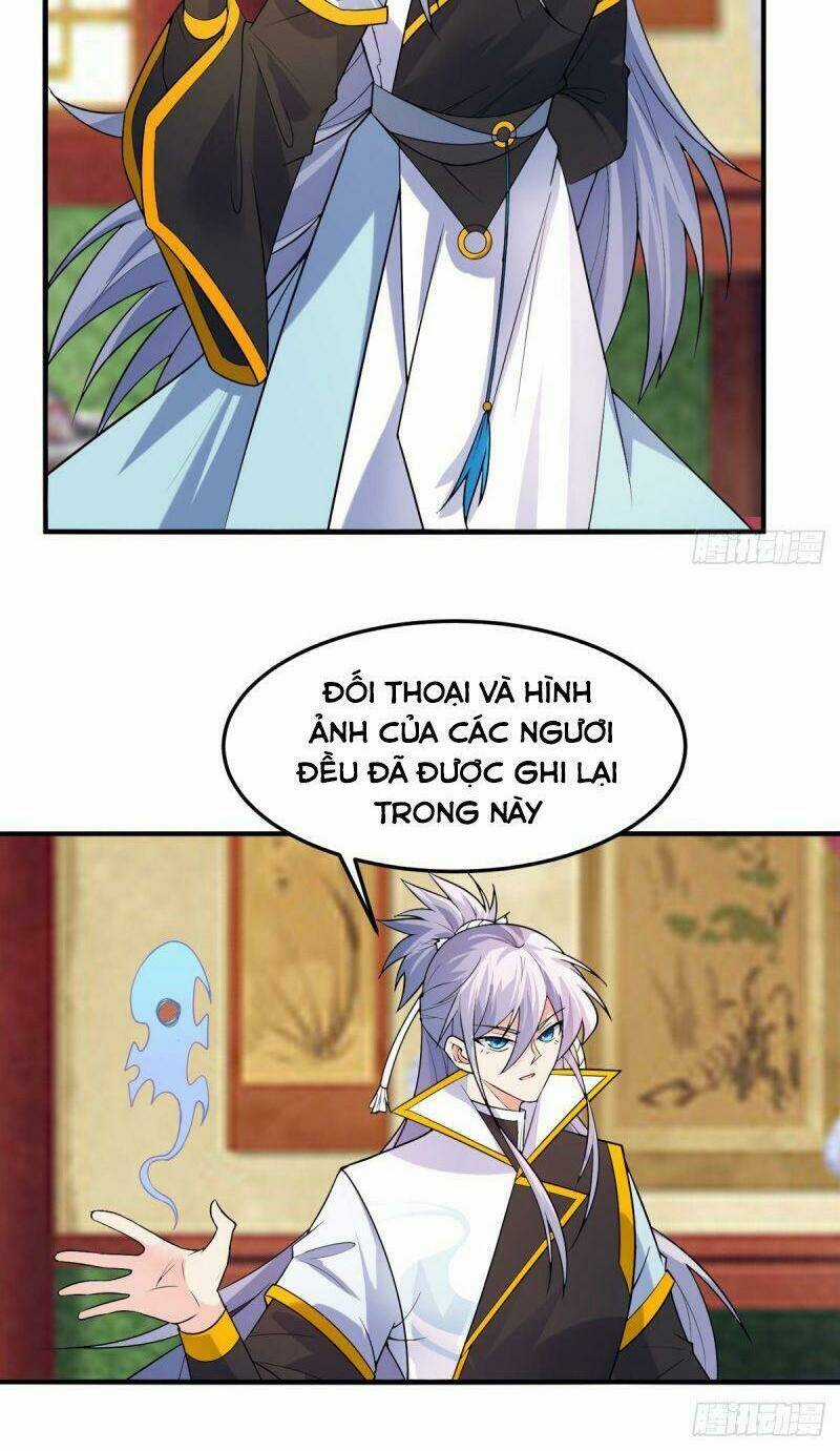 Tuyệt Thế Thần Tôn Chapter 4 trang 10