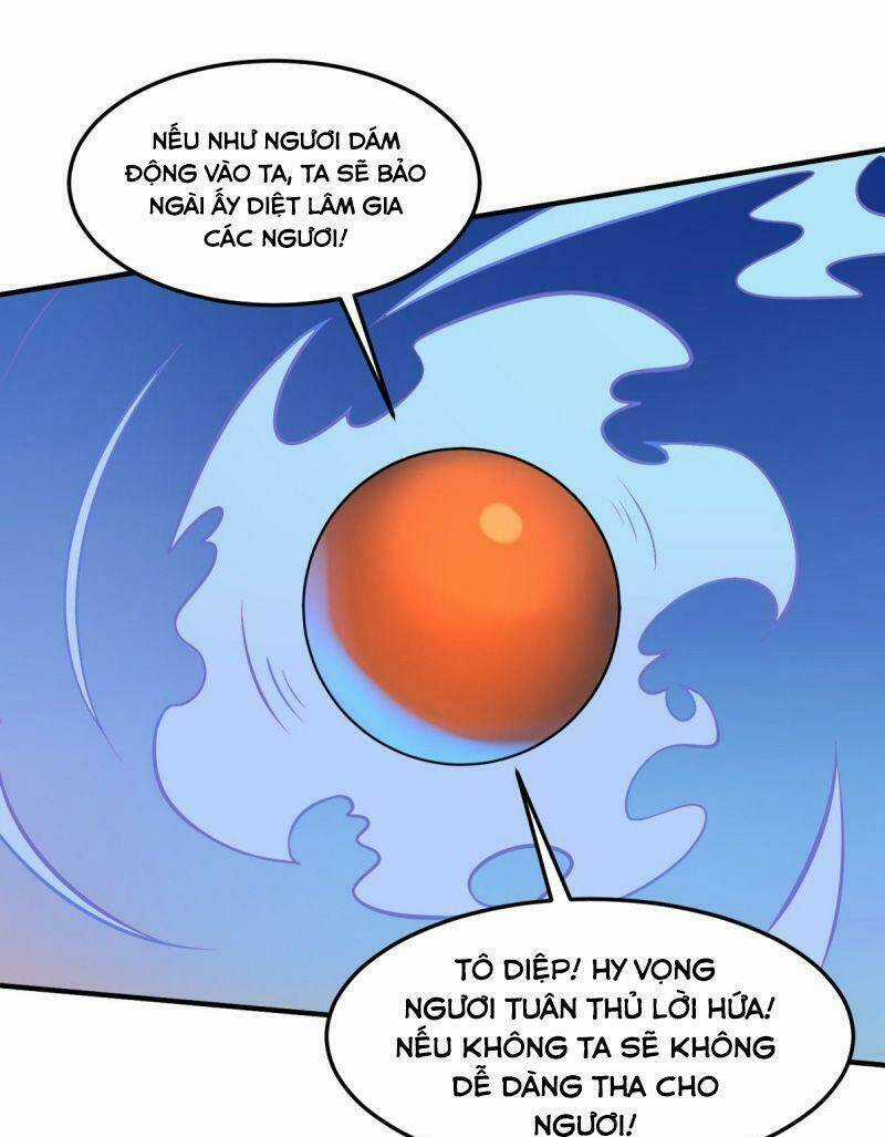 Tuyệt Thế Thần Tôn Chapter 4 trang 11